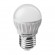 Лампа светодиодная шарик OLL G45 6W 230V 6500К E27 ОНЛАЙТ