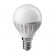 Лампа светодиодная шарик OLL G45 6W 230V 2700К E14 ОНЛАЙТ