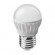 Лампа светодиодная шарик OLL G45 6W 230V 4000К E27 ОНЛАЙТ