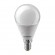 Лампа светодиодная шарик OLL G45 10W 230V 2700К E14 ОНЛАЙТ 