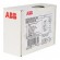 Дифавтомат ABB DS201 C16 AC30 2-полюсный характеристика C 16A 30mA тип АС оригинал (2CSR255040R1164)
