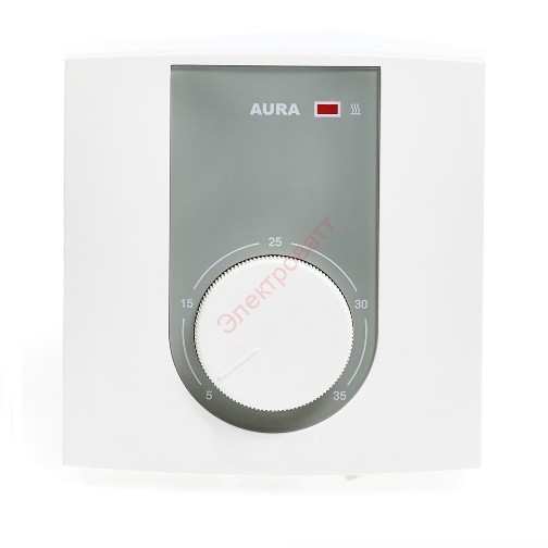 Терморегулятор AURA VTC 235 белый