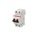 Автоматический выключатель S202 50А ABB 2-полюсный (автомат)