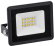 Прожектор светодиодный СДО 06-10 10W 6500K 800Lm черный IP65 IEK