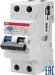 Дифференциальный автомат ABB DSH201R C16 AC30 диф 2-полюсный 16A 30mA тип АС