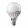 Лампа светодиодная шарик OLL G45 8W 230V 6500К E14 ОНЛАЙТ