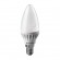 Лампа светодиодная свеча OLL C37 8W 230V 2700К E14 FR ОНЛАЙТ