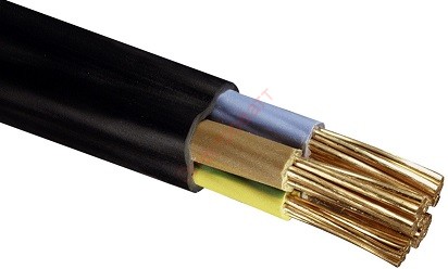 ВВГнг(А)-LS 4x16 кабель ГОСТ 31996-201 силовой круглый  многожильный